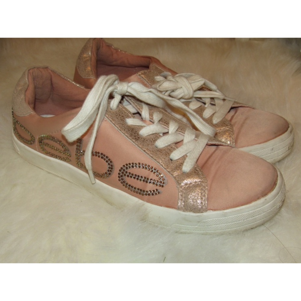 Bebe shoes